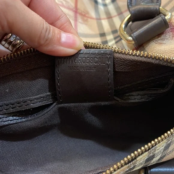 ❌SOLD ❌in other site Authentic Burberry Boston - Picture 12 of 12